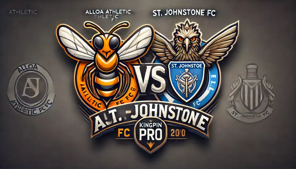 2024-25 Scottish League Cup Group Stage: Alloa Athletic vs St Johnstone Preview and Prediction