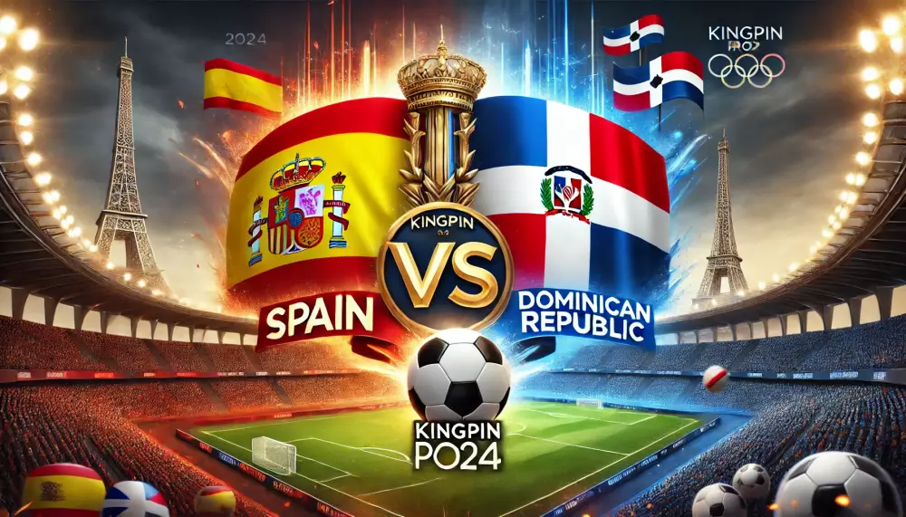 Dominican Republic vs Spain Prediction 2024 Olympic Men's Soccer Group Stage 7/27