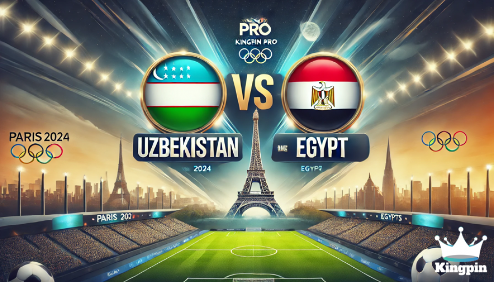 Uzbekistan vs Egypt Preview and Prediction 2024 Olympic Men's Soccer 7/27