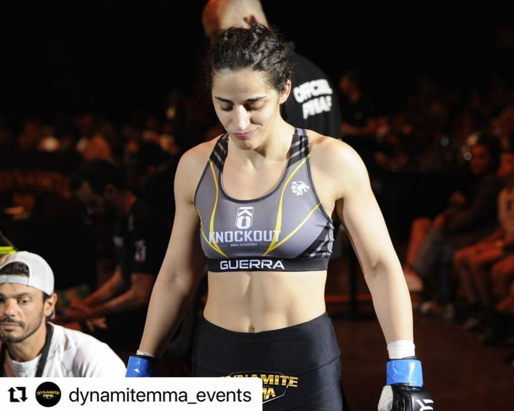 Karolina Owczarz vs Sandra Succar Prediction MMA Picks 7/20
