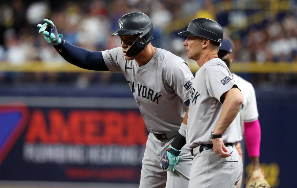 MLB Spread Lines Today: Yankees vs Rays - 7/10