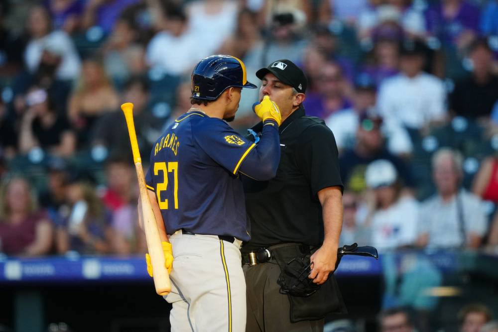 Rockies vs Brewers Prediction MLB Picks Today 7/4