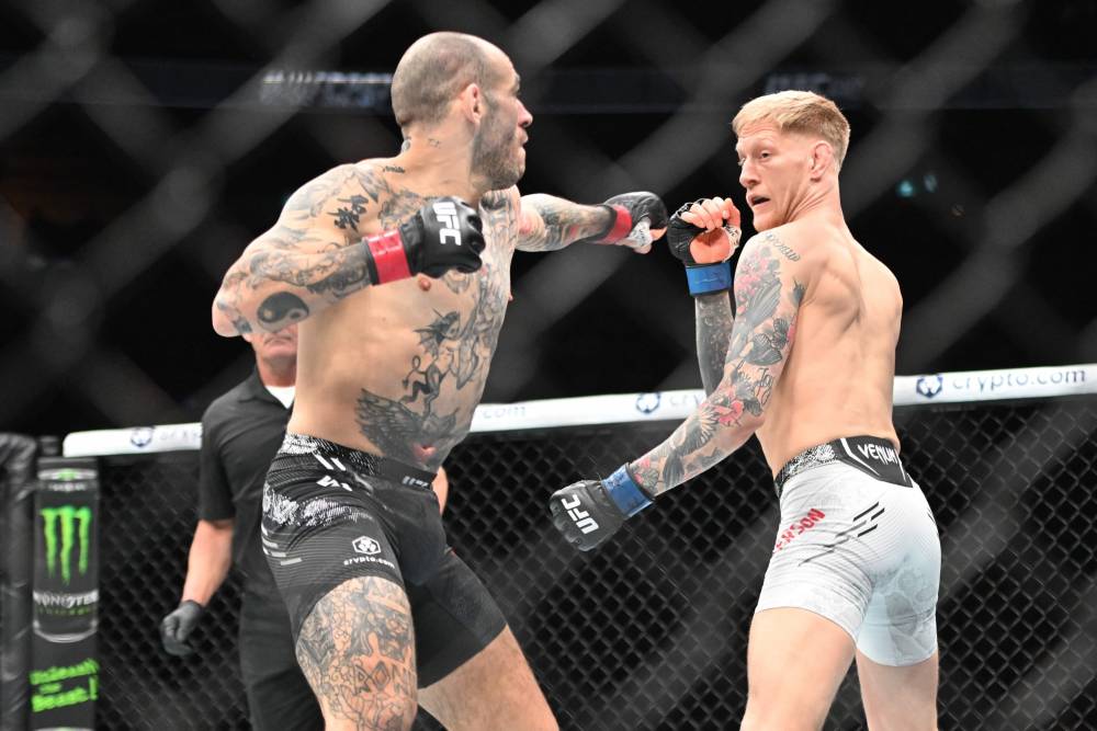 Sam Patterson vs Kiefer Crosbie Prediction UFC 304 Picks 7/27