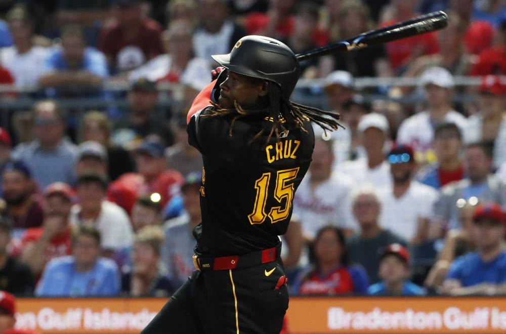 Oneil Cruz's Player Props July 21, 2023: Phillies vs Pirates