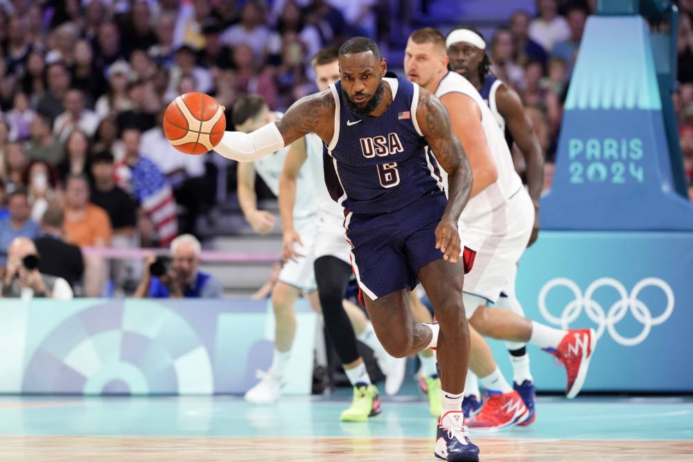 United States vs South Sudan Prediction 2024 Olympic Men's Basketball Picks 7/31