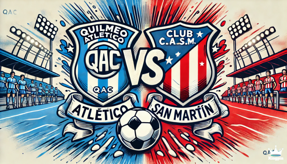 Quilmes vs San Martin (Tucuman) Prediction Soccer 7/22