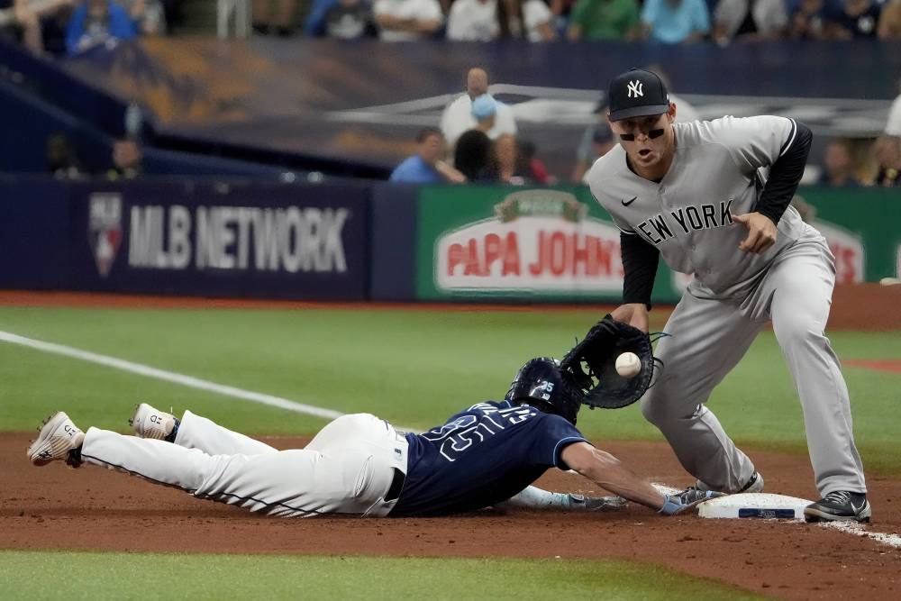 Tampa Bay Rays vs New York Yankees Prediction, Pick and Preview, June 22 (6/22): MLB