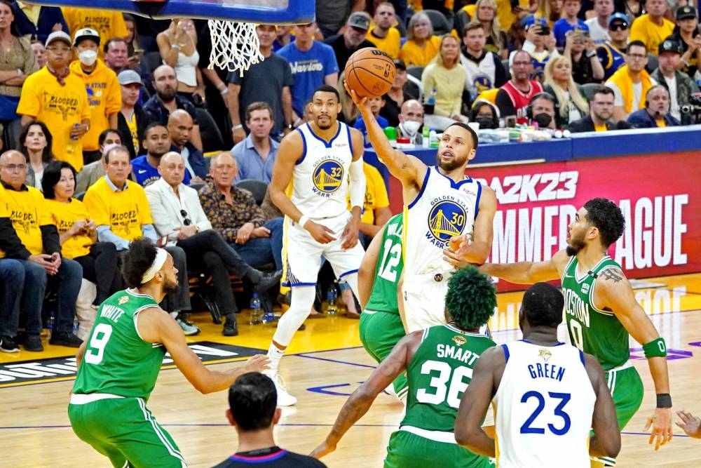 Boston Celtics vs Golden State Warriors Prediction, Pick and Preview, June 8 (6/8): NBA