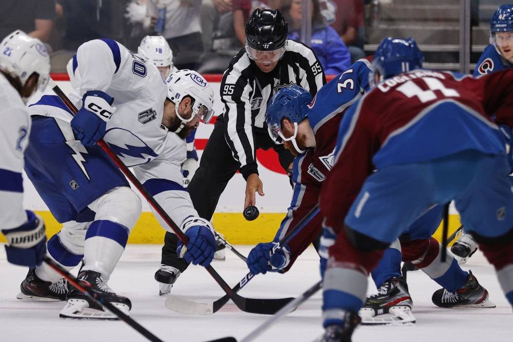 Tampa Bay Lightning vs Colorado Avalanche Prediction, Pick and Preview, Jun 20 (6/20): NHL