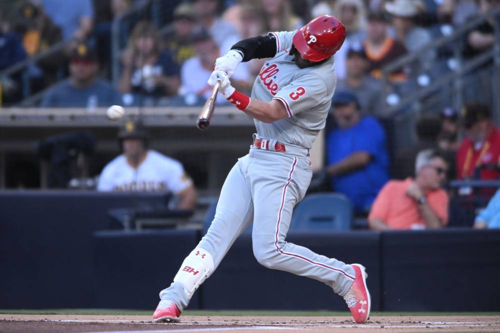 San Diego Padres vs Philadelphia Phillies Prediction, Pick and Preview, June 24 (6/24): MLB