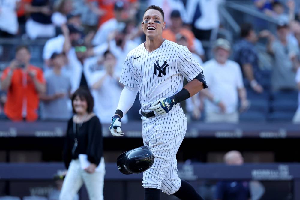 MLB 2022 All Stars Named