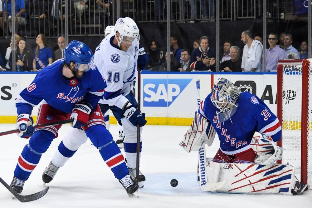 New York Rangers vs Tampa Bay Lightning Prediction, Pick and Preview, Jun 5 (6/5): NHL