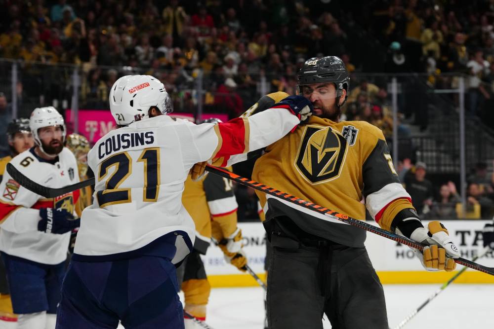 Panthers vs Golden Knights Game 3 Prediction NHL Picks 6/8