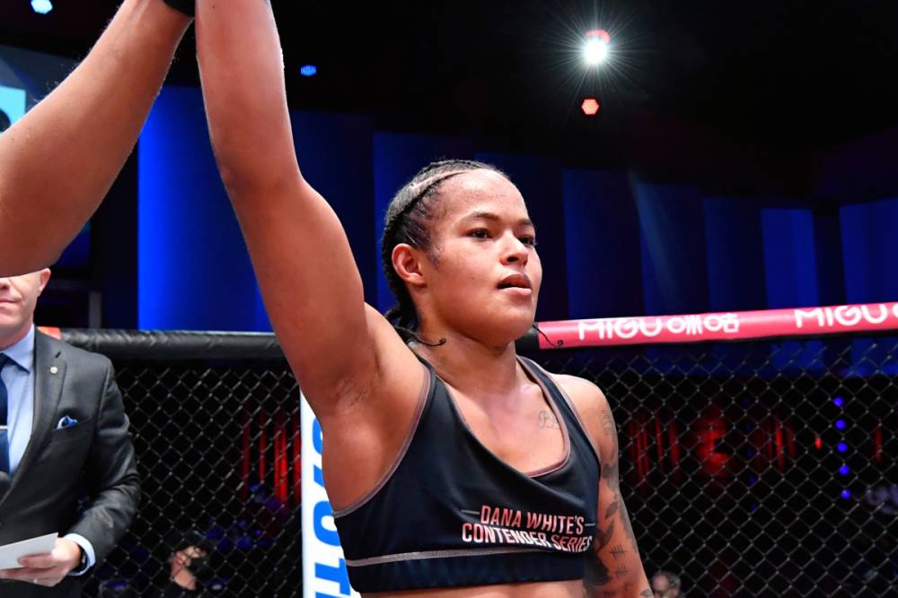 Karine Silva vs Ketlen Souza Prediction UFC Picks 6/3