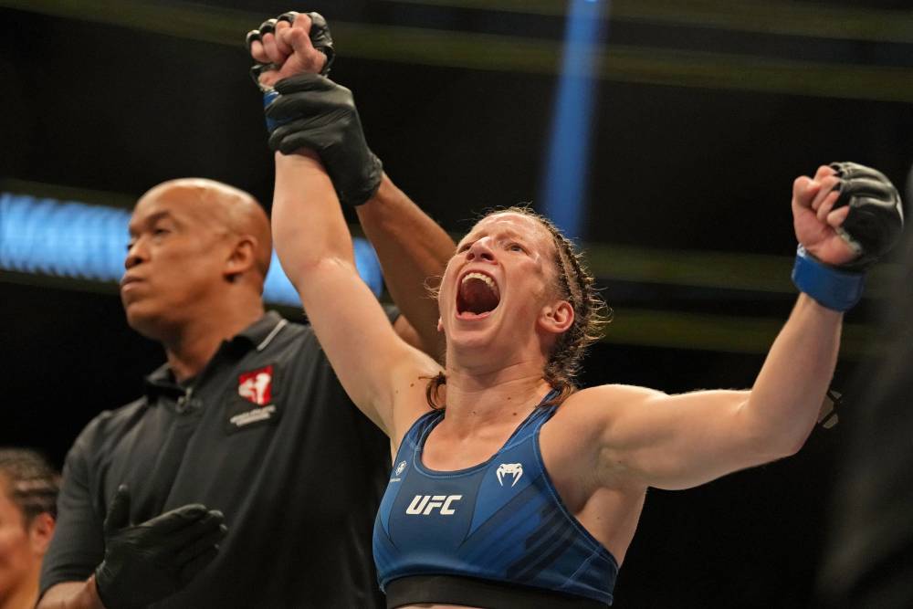 Elise Reed vs Jinh Yu Frey Prediction UFC Picks 6/3