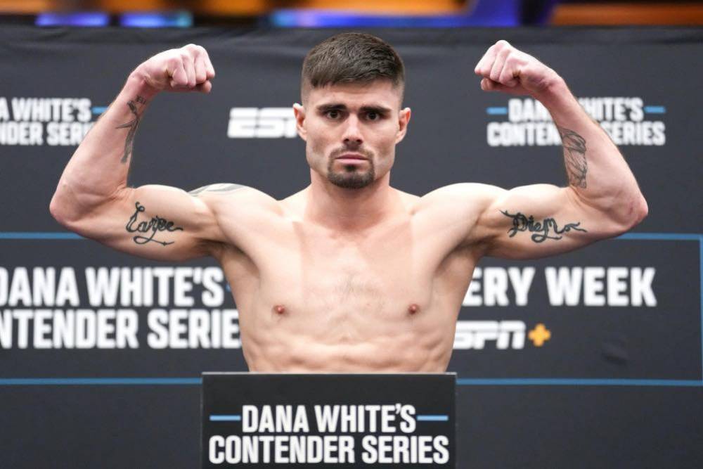 Trevor Peek vs Chepe Mariscal Prediction UFC Fight NIght