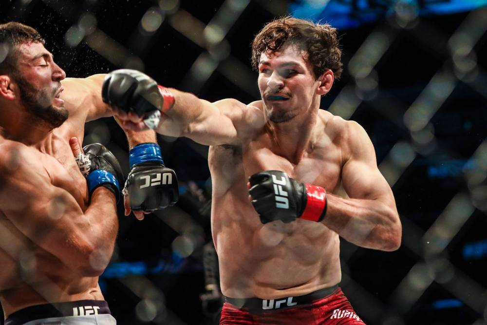 Olivier Aubin-Mercier vs Anthony Romero Prediction UFC 6/23