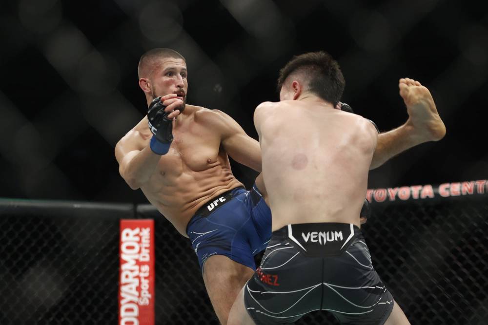 Dan Argueta vs Ronnie Lawrence Prediction UFC Picks 6/17