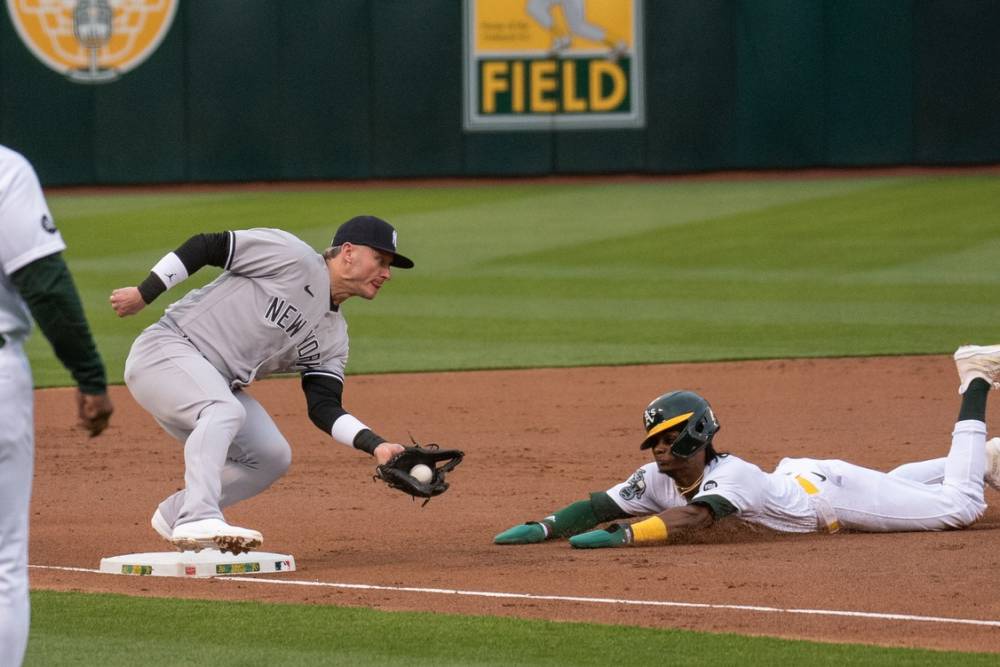 Athletics vs Yankees Prediction MLB Experts Picks 6/28