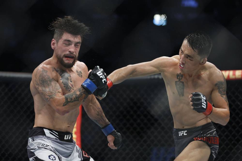 Aiemann Zahabi vs Aoriqileng Prediction UFC 289 Picks 6/10
