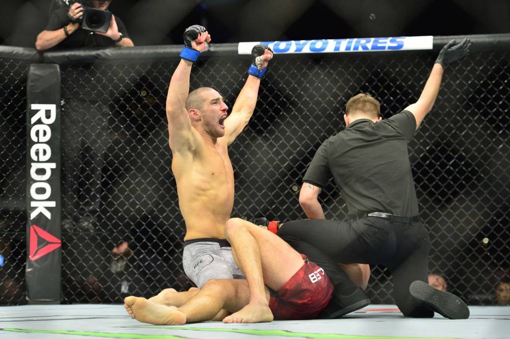 Sean Strickland vs Abus Magomedov Prediction UFC Picks 7/1