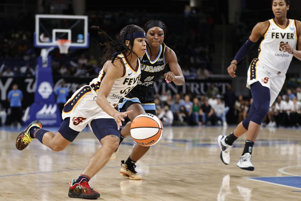 Chicago Sky vs Indiana Fever Prediction WNBA Picks 6/6