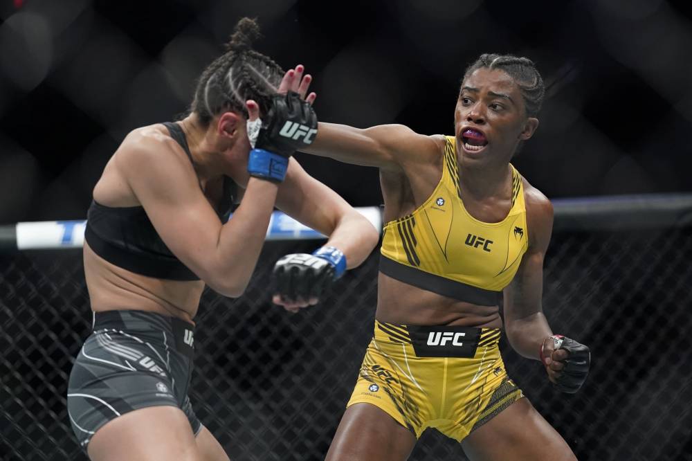 Diana Belbita vs Maria Oliveira Prediction UFC 289 6/10