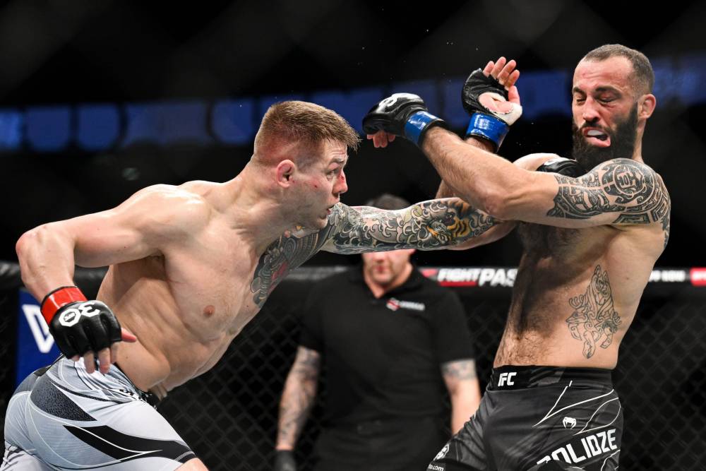 Marvin Vettori vs Jared Cannonier Prediction UFC Fight Night