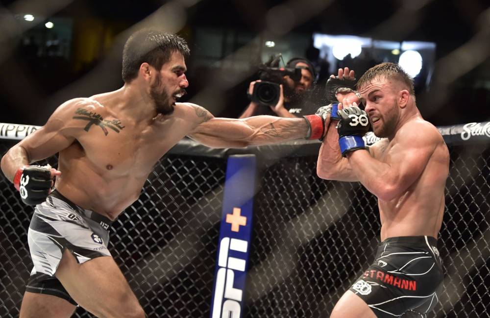 Da'Mon Blackshear vs Luan Lacerda Prediction UFC Picks 6/3