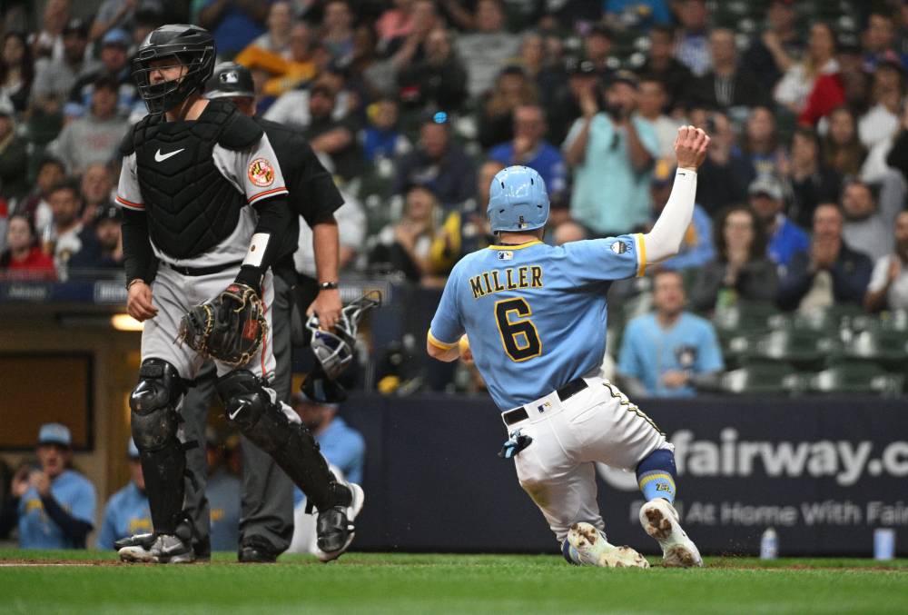 Brewers vs Orioles Prediction MLB Picks Today 6/8