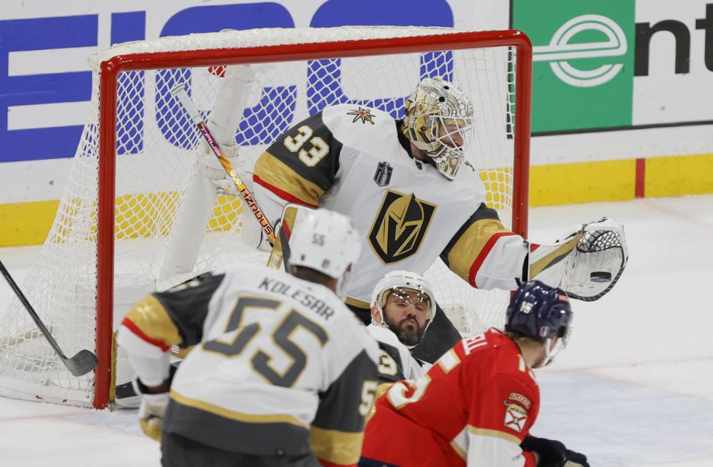 Golden Knights vs Panthers Game 5 Prediction NHL Stanley Cup