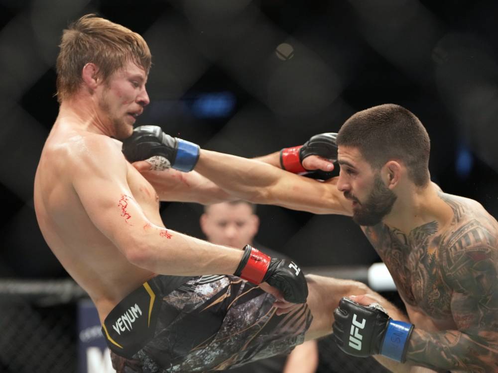 Josh Emmett vs Ilia Topuria Prediction UFC Picks 6/24