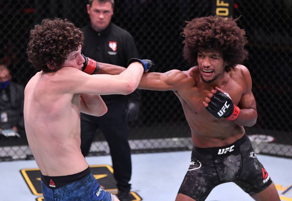 Alex Caceres vs Daniel Pineda Prediction UFC Fight Night 6/3