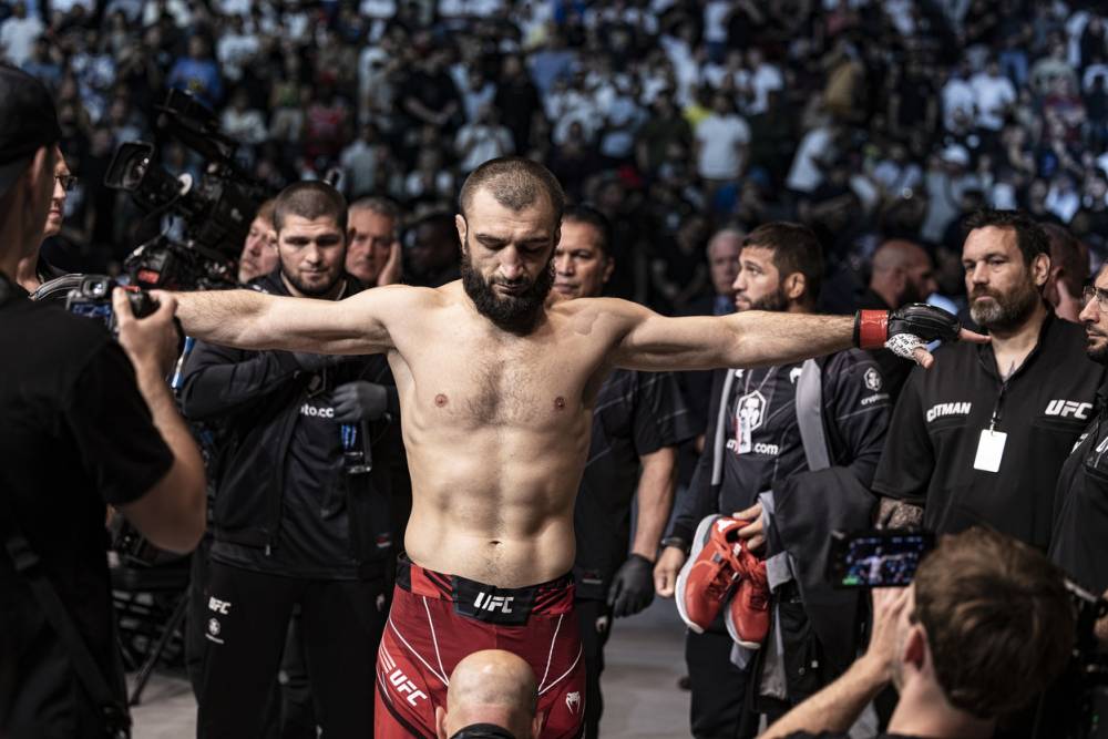 Nurmagomedov vs Zaleski dos Santos Prediction UFC Picks 6/3