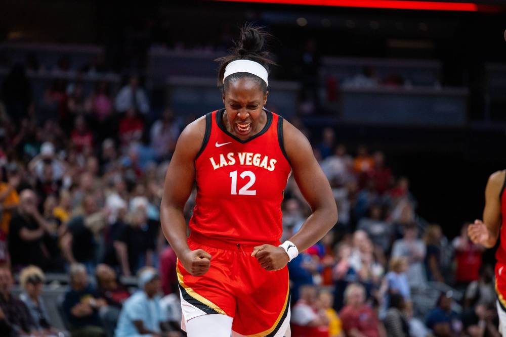 Conneticut Sun vs Las Vegas Aces Prediction WNBA Picks 6/6