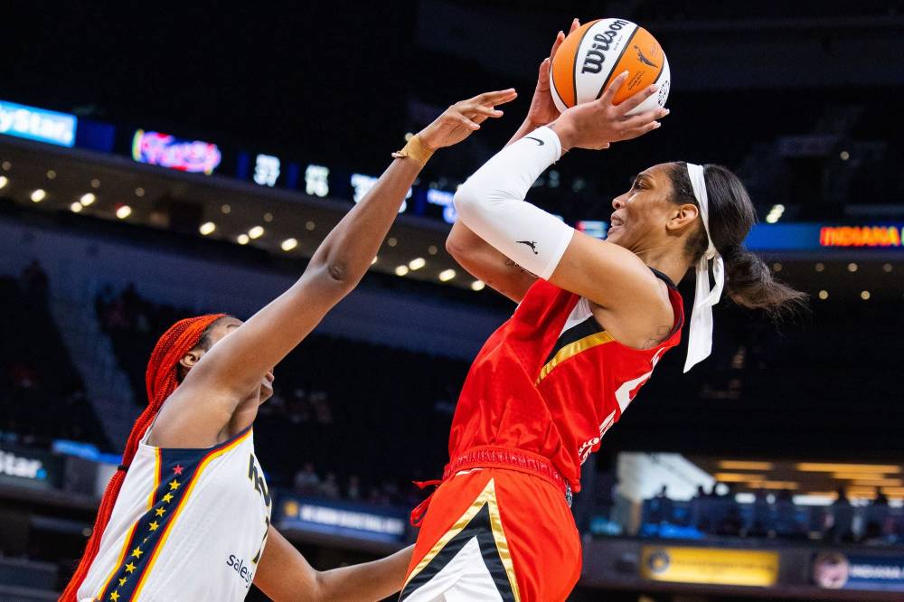 Conneticut Sun vs Las Vegas Aces Prediction WNBA 6/8