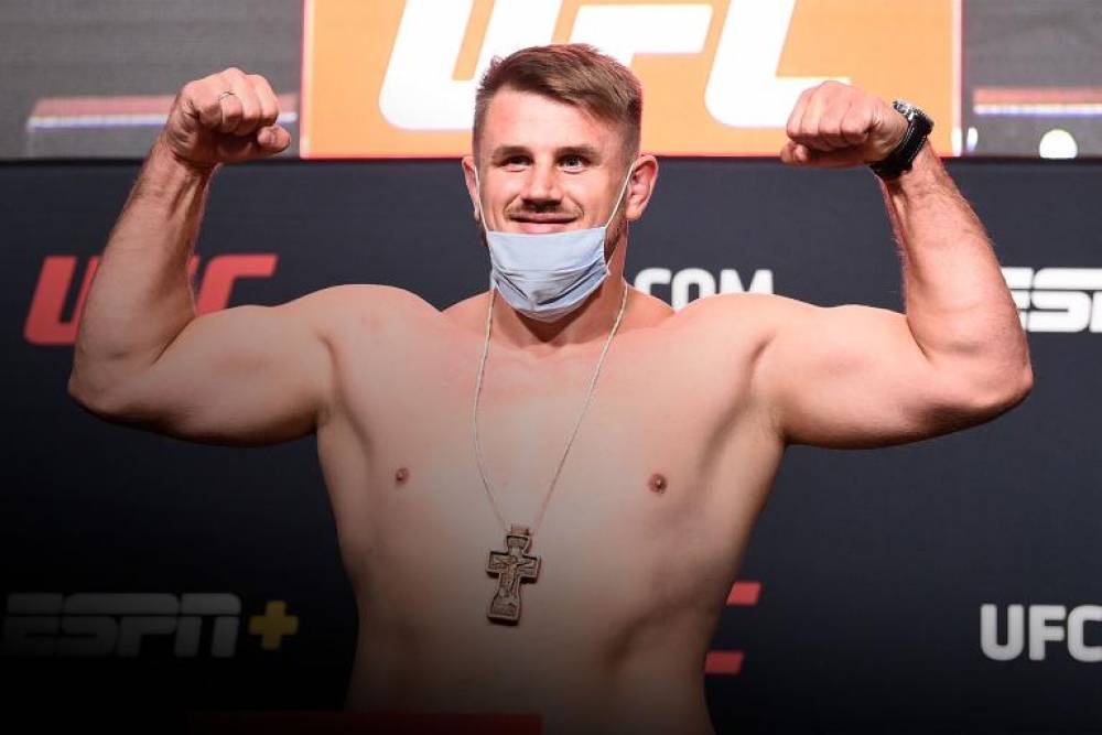 Alexandr Romanov vs Blagoy Ivanov Prediction UFC Picks 7/1