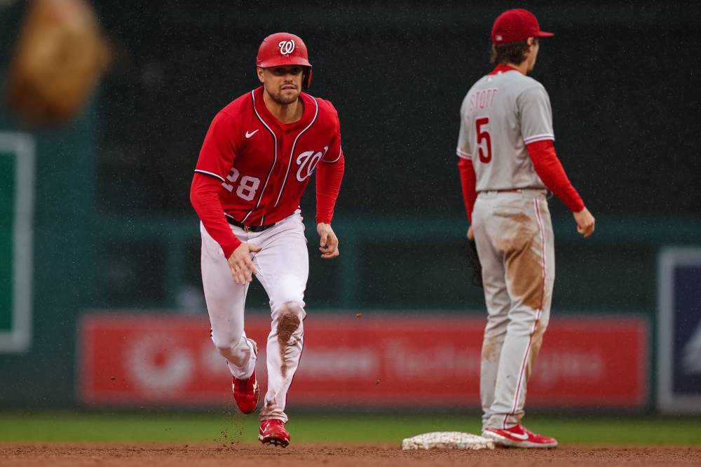 Nationals vs Phillies Prediction MLB Picks Today 6/2