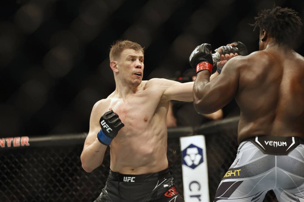 Philipe Lins vs Maxim Grishin Prediction UFC Fight Night 6/3