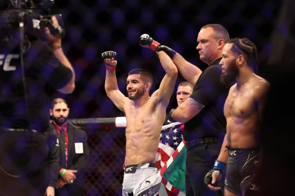 Daniel Santos vs Johnny Munoz Prediction UFC Fight Night 6/3