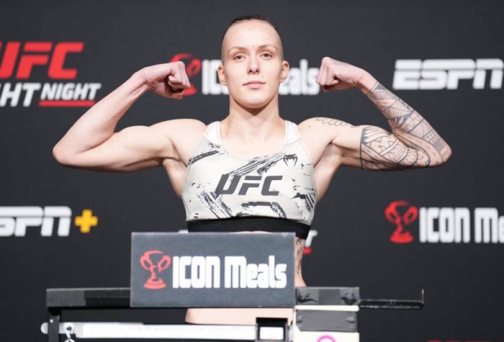 Tereza Bleda vs Gabriella Fernandes Prediction UFC 6/17