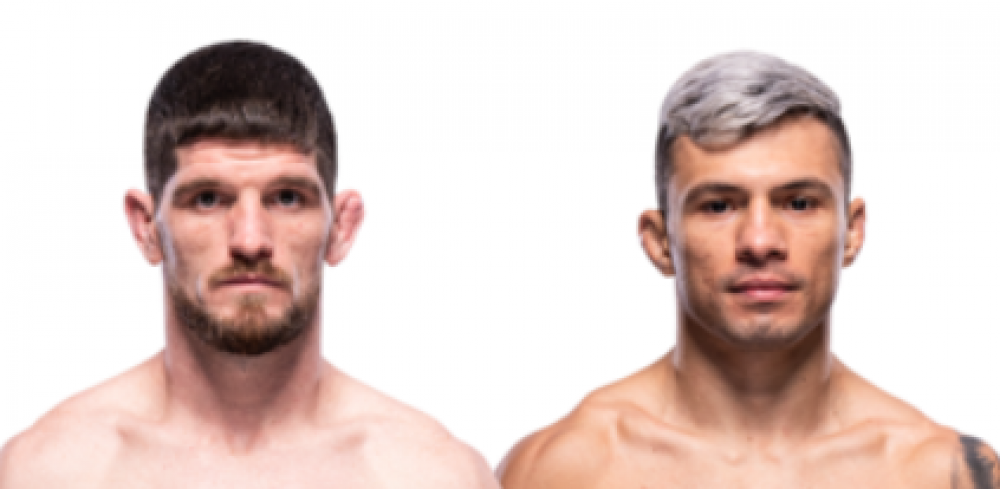 Jimmy Flick vs Alessandro Costa Prediction UFC Fight Night