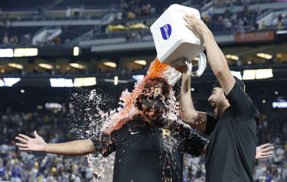 Pirates vs Dodgers Prediction MLB Picks Today 6/5
