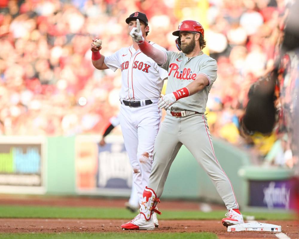 Red Sox vs Phillies Prediction MLB Picks Today 6/13