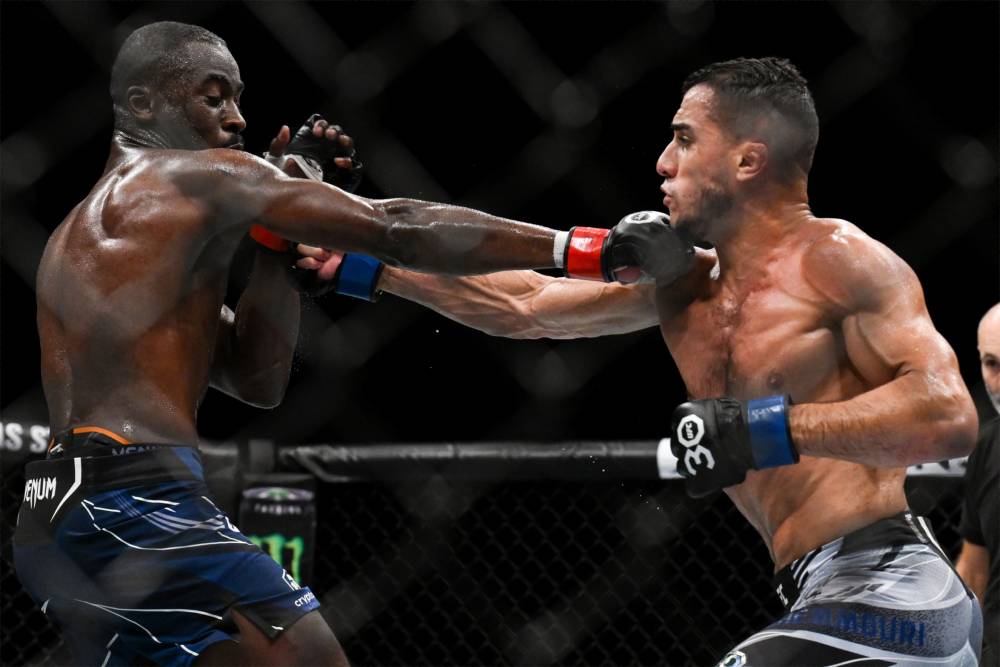 Payton Talbott vs Yanis Ghemmouri Prediction UFC 303 Picks