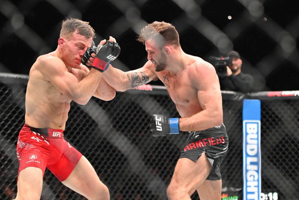 Brady Hiestand vs Garrett Armfield Prediction UFC Picks 6/15