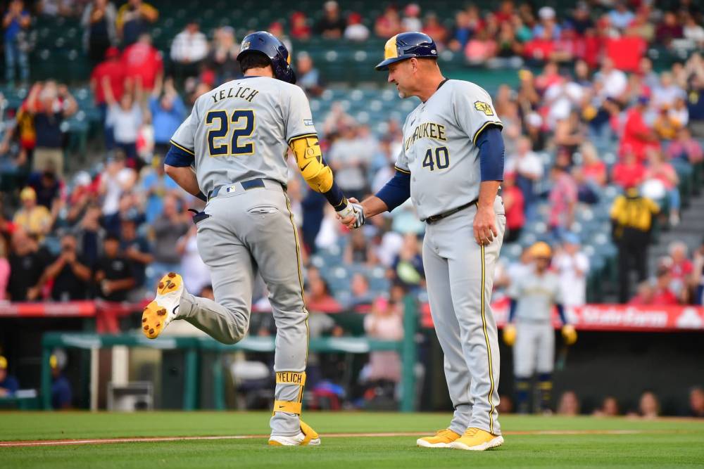 Padres vs Brewers Prediction MLB Picks Today 6/20