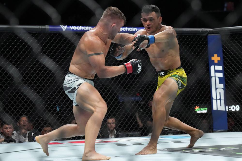 Douglas Silva de Andrade vs Miles Johns Prediction UFC 6/15