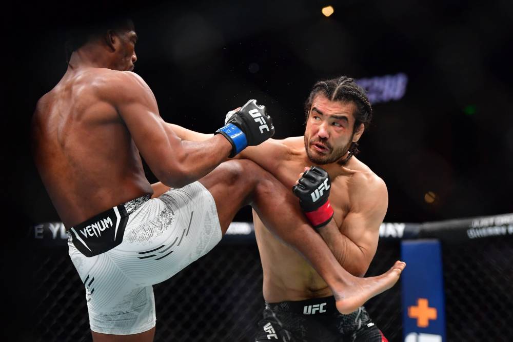 Josh Quinlan vs Adam Fugitt Prediction UFC Picks 6/15