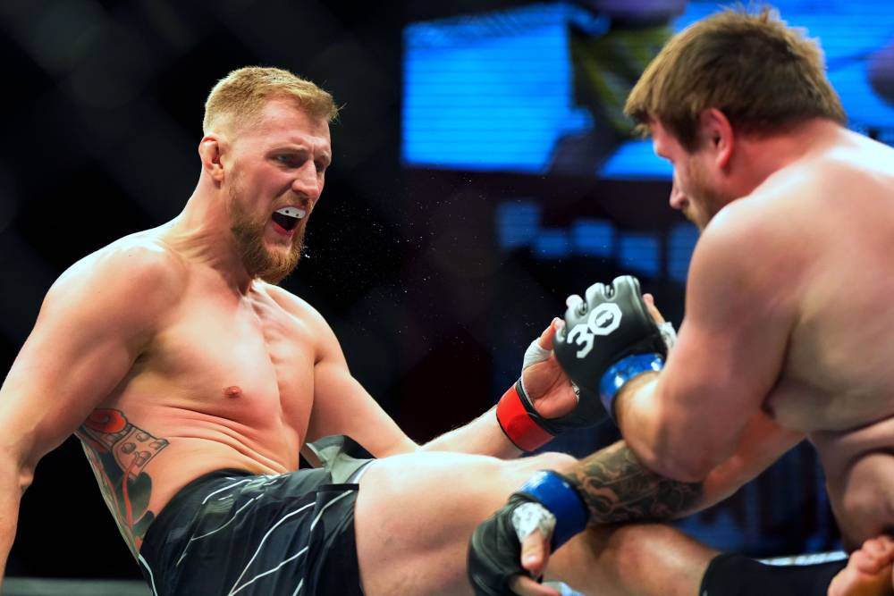 Sergei Pavlovich vs Alexander Volkov Prediction UFC 6/22